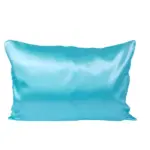 Soulta Funda de Almohada Aguamarina